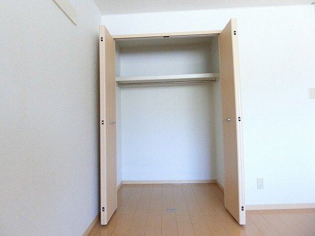 エスポアソールＢの収納