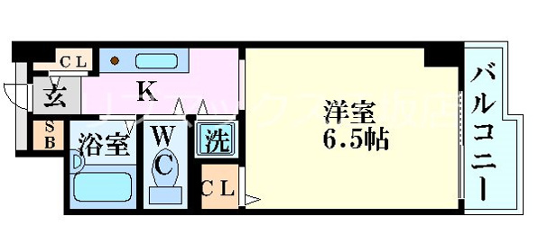 エトワール北梅田