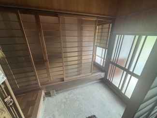 【玄関】 | 丹波篠山市下原山　戸建て
