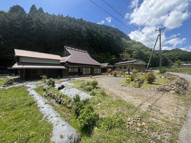 丹波篠山市下原山　戸建ての画像