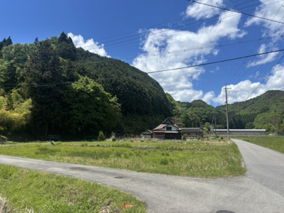 【外観】 | 丹波篠山市下原山　戸建て
