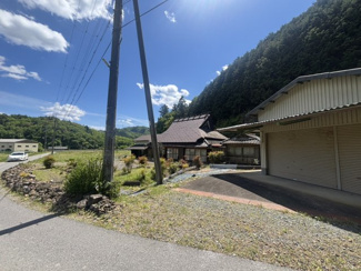 【外観】 | 丹波篠山市下原山　戸建て