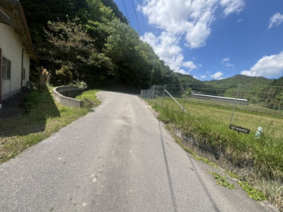 【外観】 | 丹波篠山市下原山　戸建て