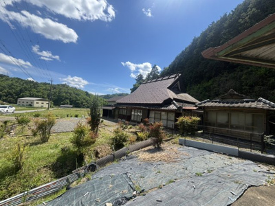 【外観】 | 丹波篠山市下原山　戸建て