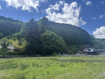 【外観】 | 丹波篠山市下原山　戸建て