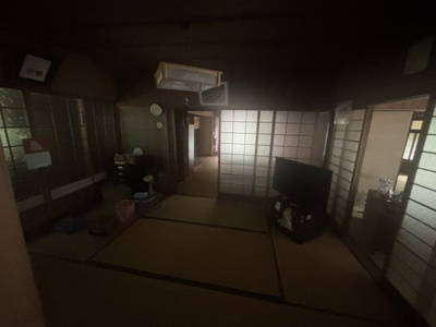 【和室】 | 丹波篠山市下原山　戸建て