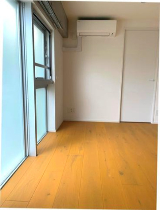 ＯＺＩＯ西荻窪の内装|エアコンもついたお部屋です