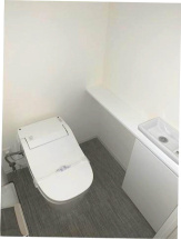 ＯＺＩＯ西荻窪のトイレ|トイレです