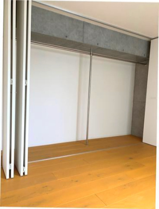 ＯＺＩＯ西荻窪の収納|お部屋の収納です