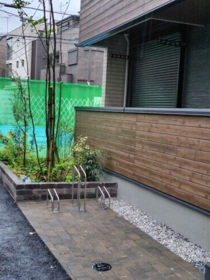 ForestMaisonKOMAGOMENORTHのその他共用部分