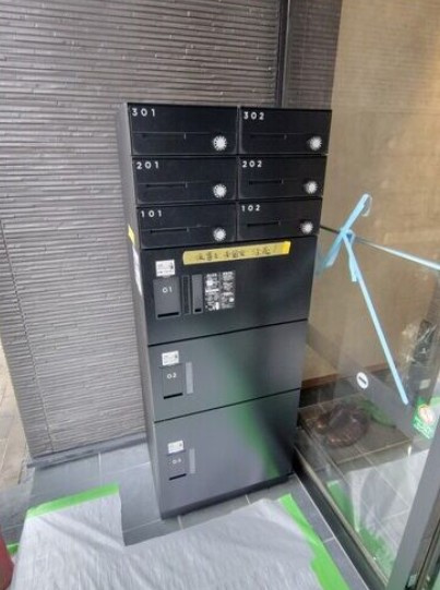 ForestMaisonKOMAGOMENORTHのその他共用部分