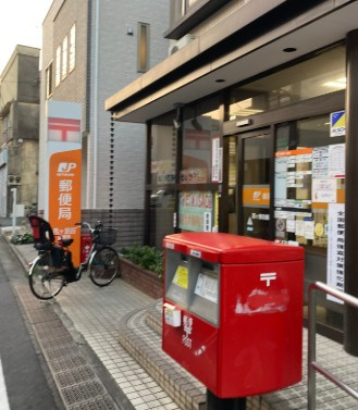 ForestMaisonKOMAGOMENORTHの周辺