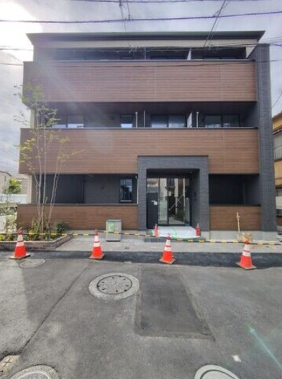 ForestMaisonKOMAGOMENORTHの外観