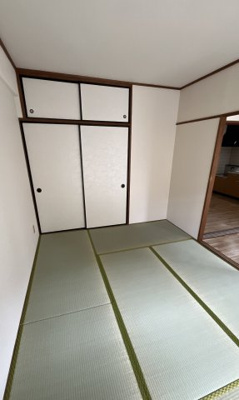 【和室】 | 豊西マンション