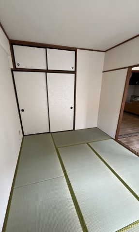 【和室】 | 豊西マンション