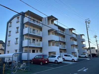 【外観】 | 豊西マンション