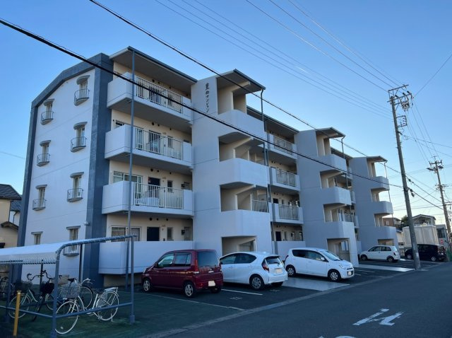【外観】 | 豊西マンション