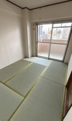 【和室】 | 豊西マンション