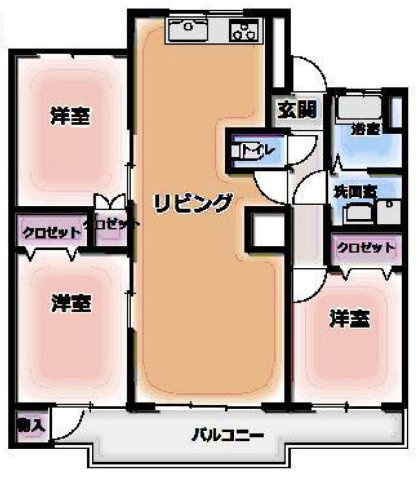 東村山市恩多町２丁目の中古マンション