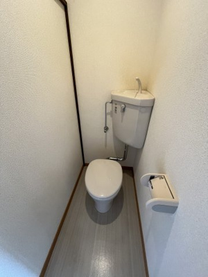 【トイレ】 | 第二ライフマンション