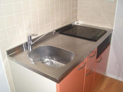 【キッチン】 | クレアート新大阪セレニティ