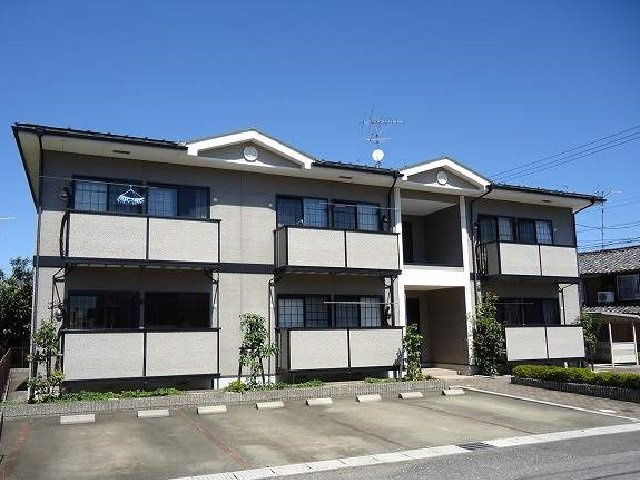 アヴニール川瀬の外観