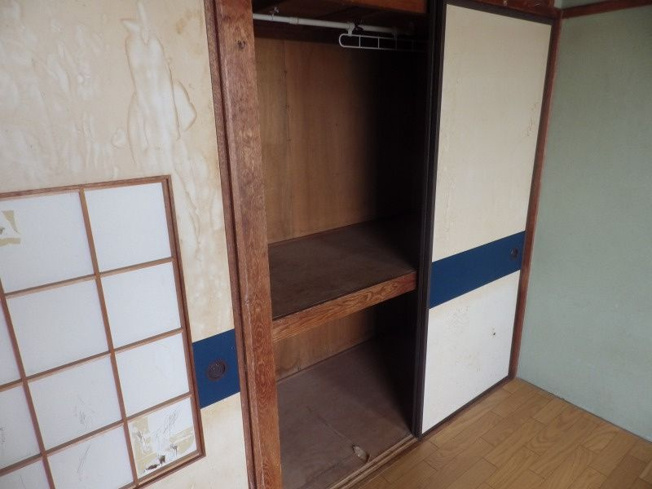 【収納】 | 八まきビル | ※同建物同型別のお部屋
