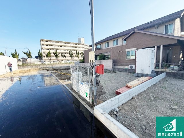 姫路市網干区新在家　第5期　新築一戸建て