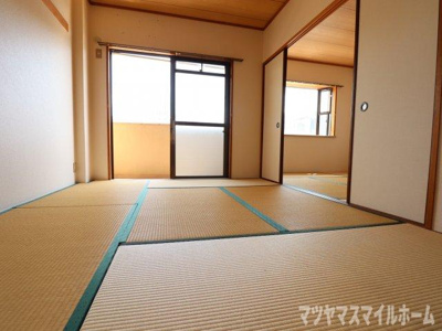 【和室】 | シャトーMOⅡ