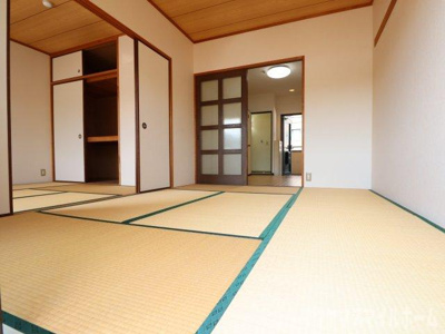 【和室】 | シャトーMOⅡ