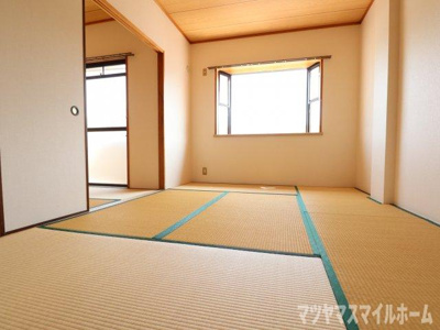 【和室】 | シャトーMOⅡ