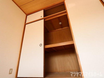 【収納】 | シャトーMOⅡ