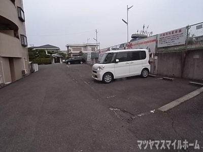 【駐車場】 | シャトーMOⅡ