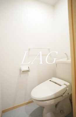 【トイレ】 | アストル領家 | トイレです。