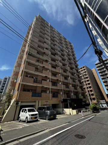 成増ローヤルコーポの外観|外はこのようになっています