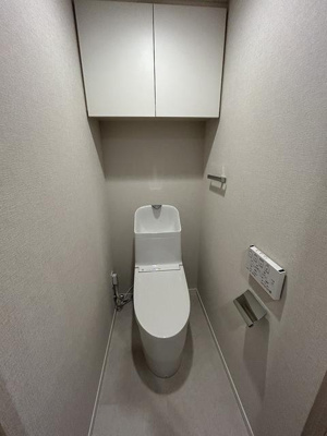 【トイレ】 | クラリティア横濱反町
