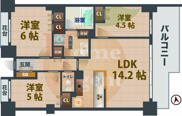パークホームズ練馬中村南の画像