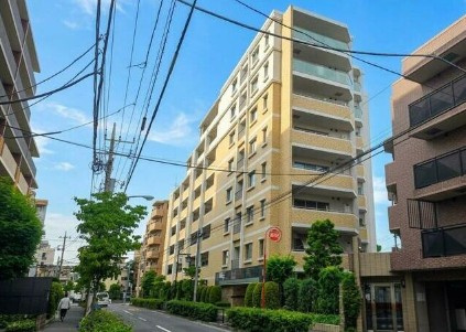 【外観】 | パークホームズ練馬中村南