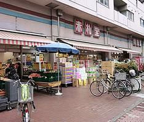 ルーブル森下の周辺