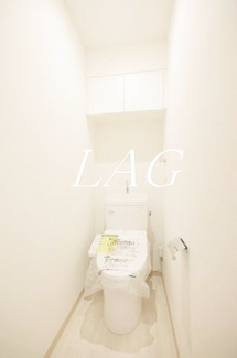 【トイレ】 | ＧＬＡＮＺ門前仲町 | トイレです。