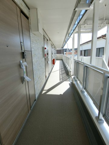 リブリ・シーサイドコート芦屋のその他共用部分