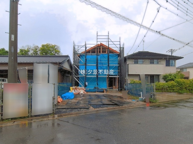 《仲介手数料無料》越谷市大字三野宮414新築一戸建てリガーレ