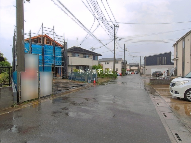 《仲介手数料無料》越谷市大字三野宮414新築一戸建てリガーレ