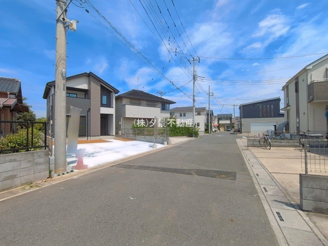《仲介手数料無料》越谷市大字三野宮414新築一戸建てリガーレ