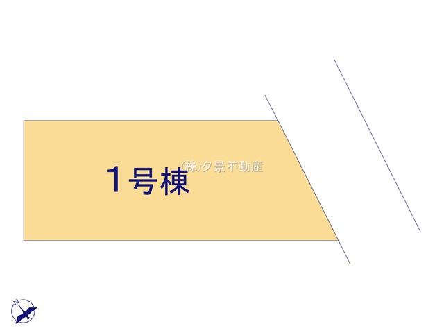 《仲介手数料無料》越谷市大字三野宮414新築一戸建てリガーレ