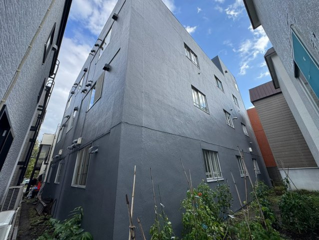 札幌市　一棟　外壁塗装　屋上防水2026年実施のその他