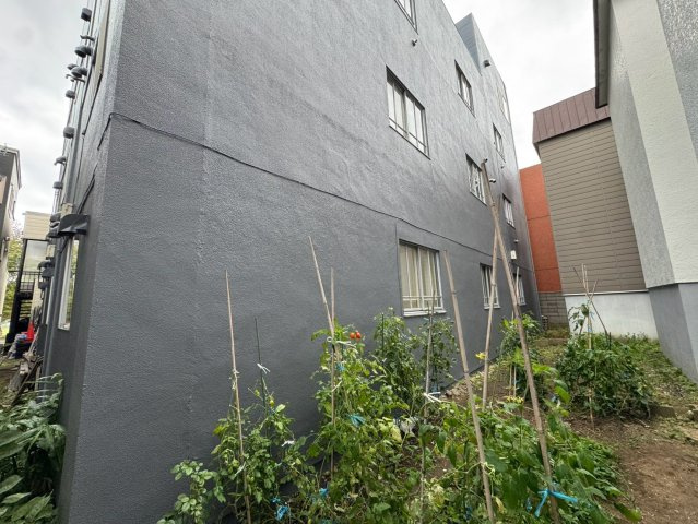 札幌市　一棟　外壁塗装　屋上防水2026年実施のその他