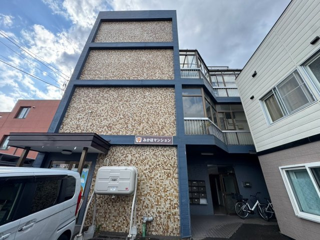 札幌市　一棟　外壁塗装　屋上防水2026年実施のその他