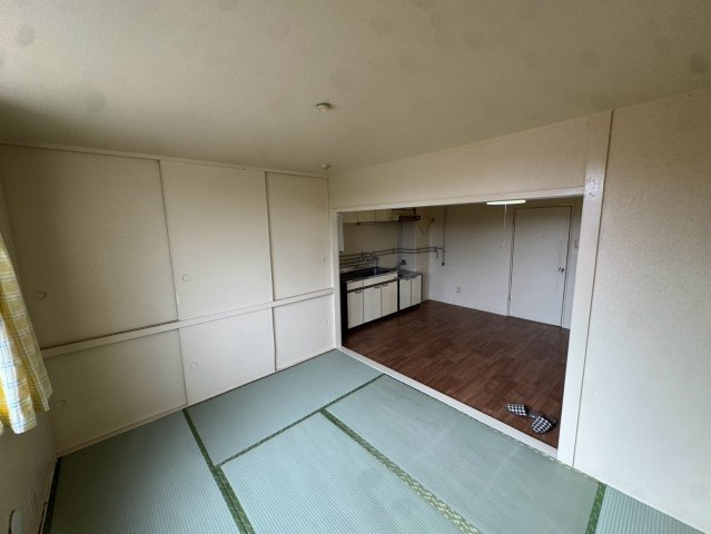 札幌市　一棟　外壁塗装　屋上防水2026年実施の和室