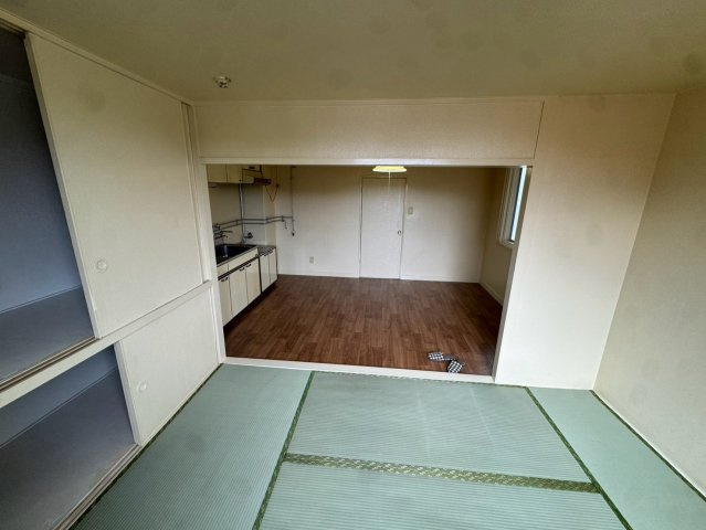 札幌市　一棟　外壁塗装　屋上防水2026年実施の和室